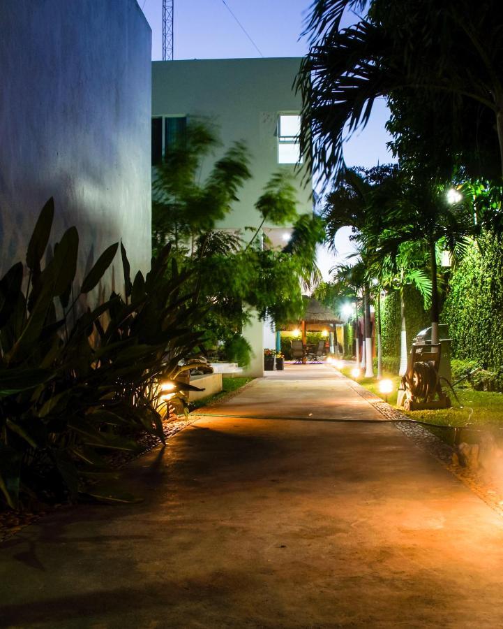 Hotel Casa Xcanatun *
