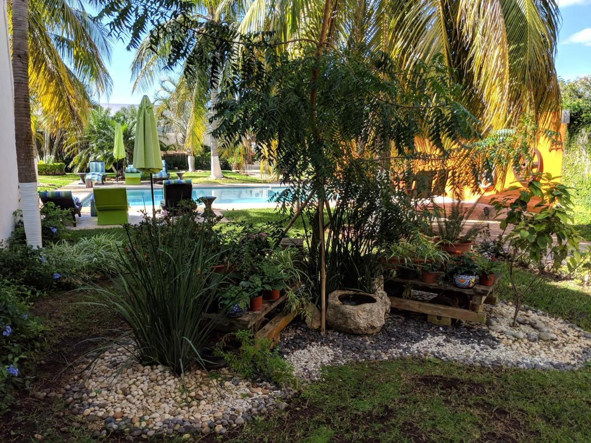 Casa Xcanatun Hotel Merida
